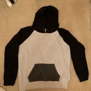 zumiez cotton hoodie